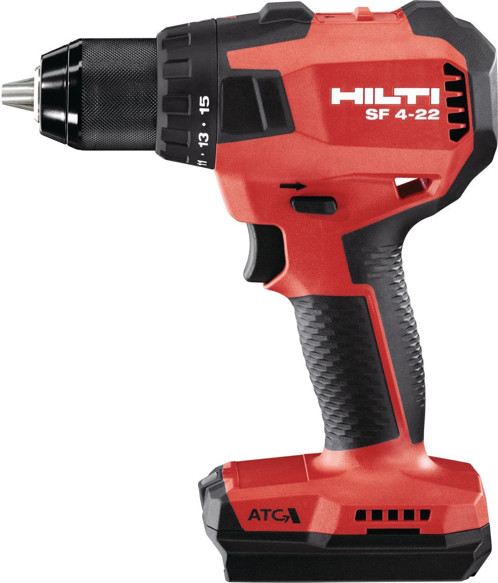 Hilti SF 4-22 CORDLESS DRILL DRIVER Drel